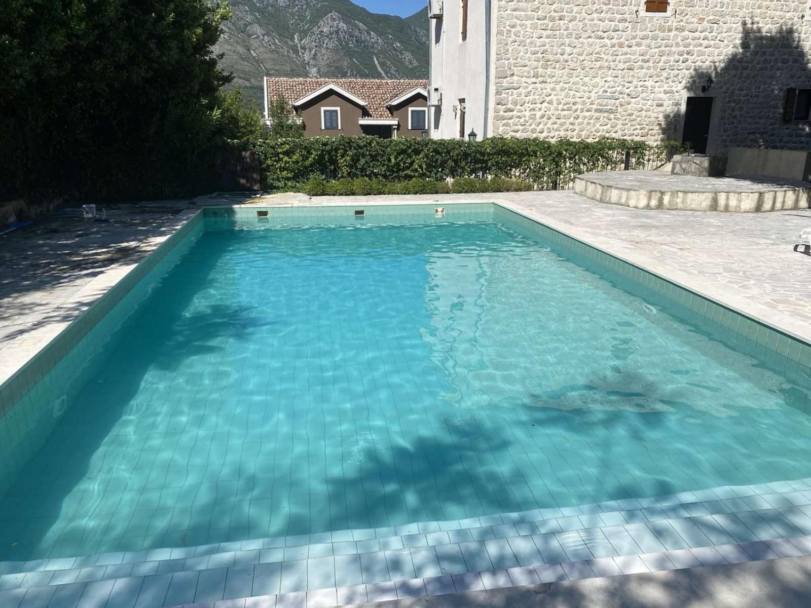 Villa San Marco Kotor Exterior foto