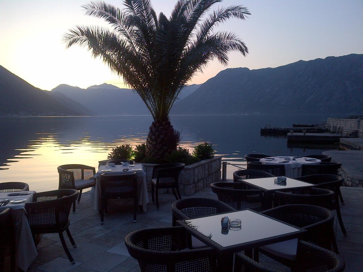 Villa San Marco Kotor Exterior foto